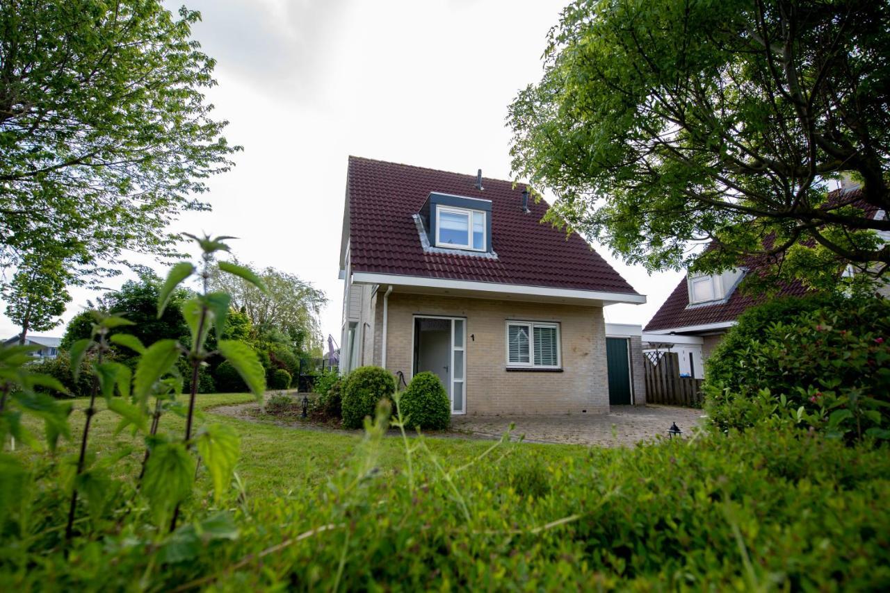 Vakantiehuis Bongel 1, Ter Herne Terherne Exterior photo
